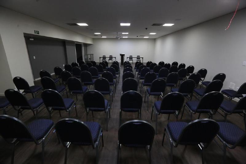 Hotel Amsterdam Montes Claros Ngoại thất bức ảnh