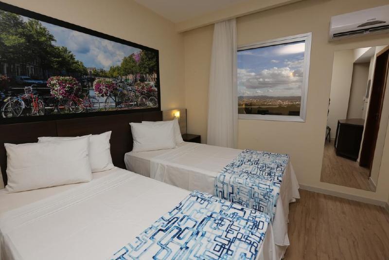 Hotel Amsterdam Montes Claros Ngoại thất bức ảnh
