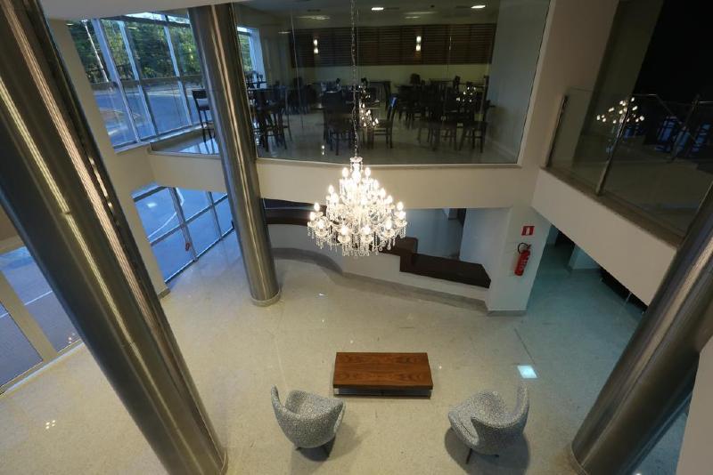 Hotel Amsterdam Montes Claros Ngoại thất bức ảnh