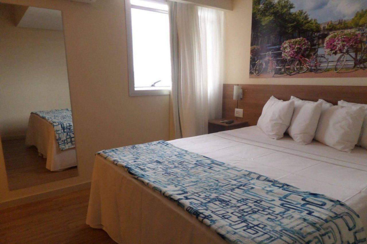 Hotel Amsterdam Montes Claros Ngoại thất bức ảnh
