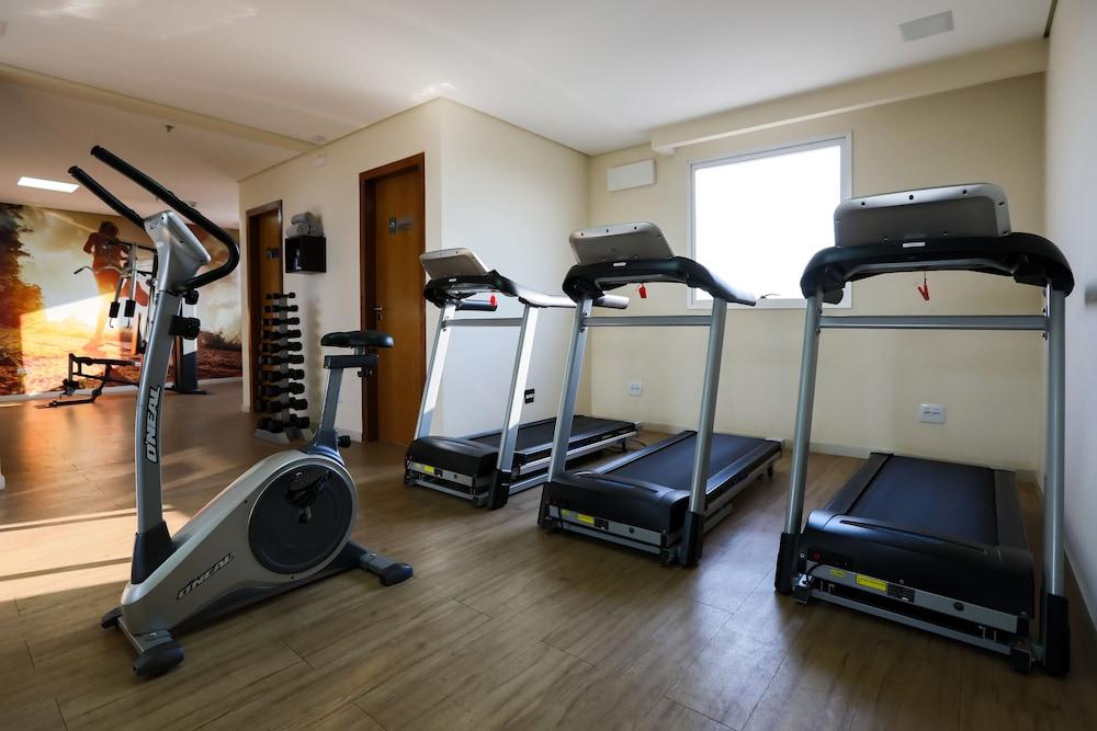 Hotel Amsterdam Montes Claros Ngoại thất bức ảnh