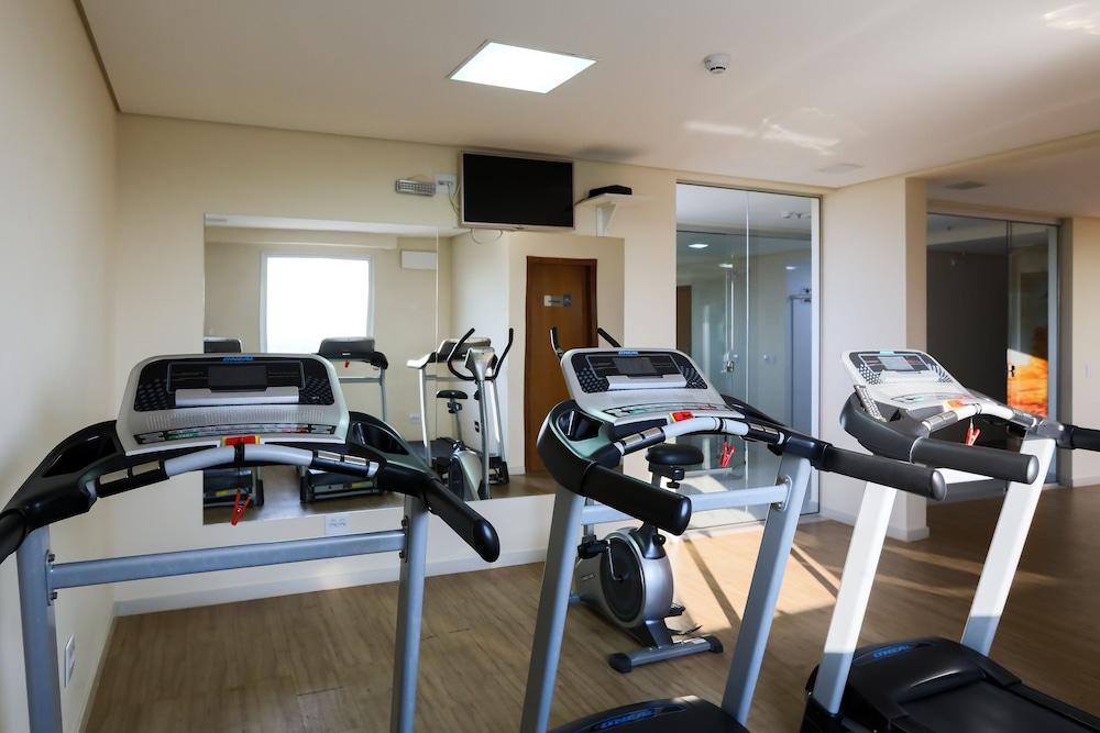 Hotel Amsterdam Montes Claros Ngoại thất bức ảnh