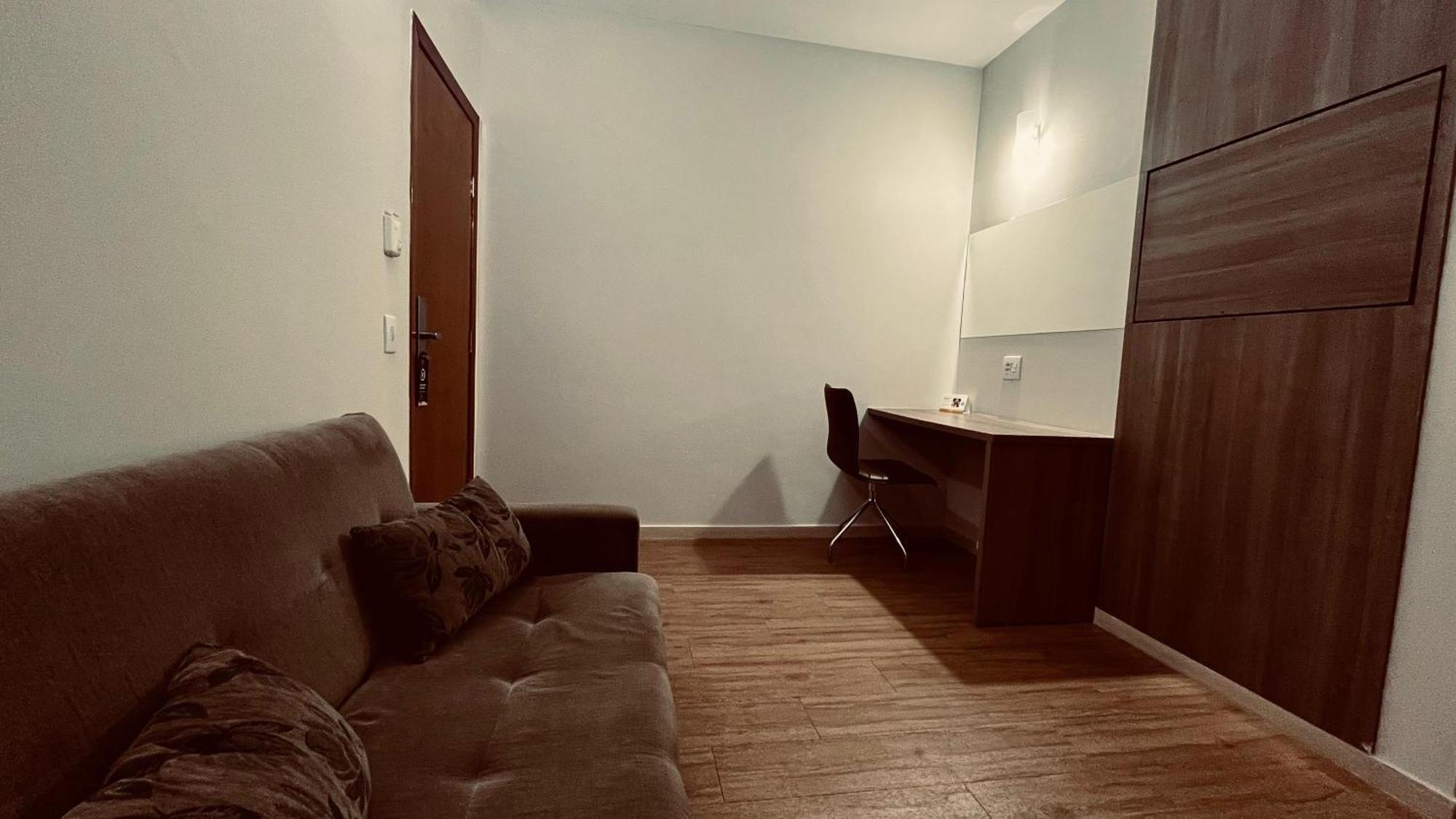 Hotel Amsterdam Montes Claros Ngoại thất bức ảnh