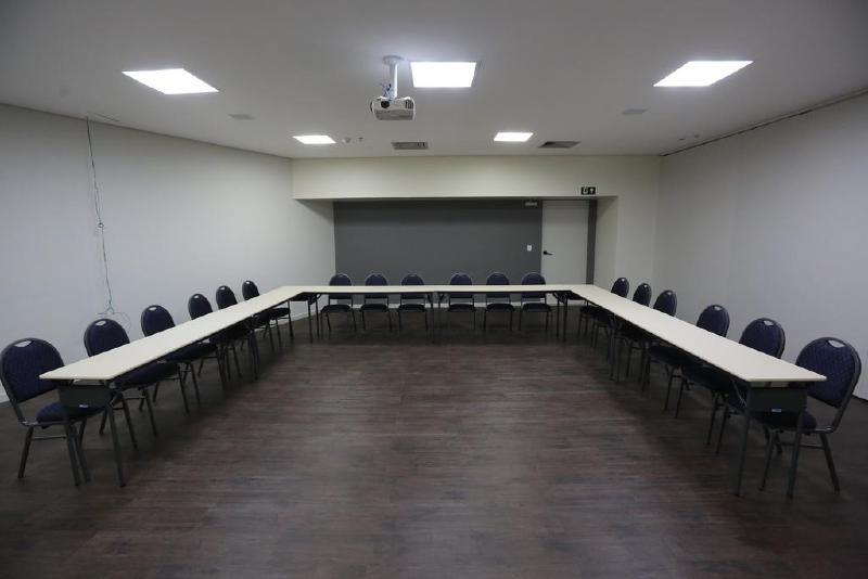 Hotel Amsterdam Montes Claros Ngoại thất bức ảnh