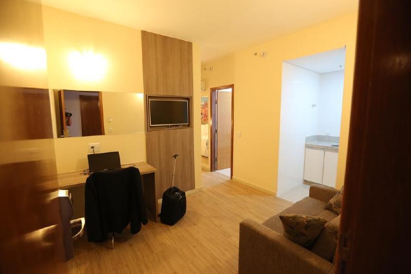 Hotel Amsterdam Montes Claros Ngoại thất bức ảnh