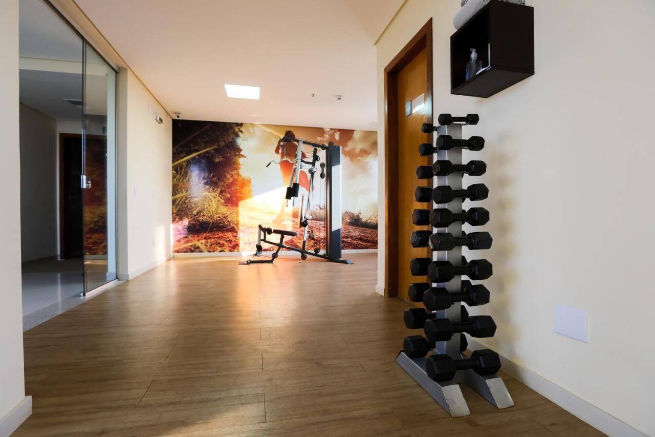 Hotel Amsterdam Montes Claros Ngoại thất bức ảnh